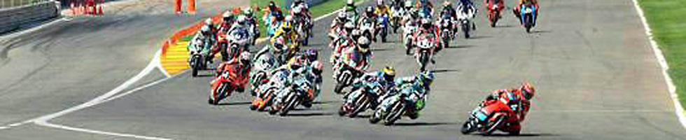 Animo Valencia - Moto GP Valencia : du 9 au 11 novembre 2012