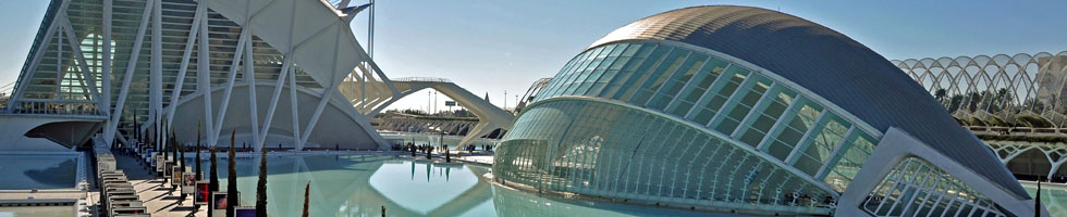 Animo Valencia - Cité des Arts et des Sciences